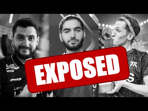 Valorant Pros Are Being Exposed By Their Own Coaches! | Team Heretics vs Giants Analysis