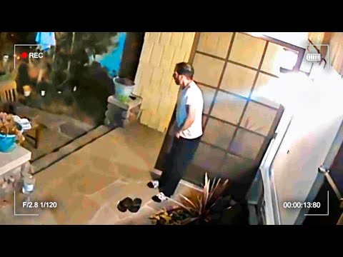 Man Walks Outside To Find Decapitated Roommate