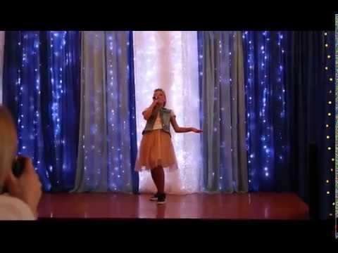 CoverZINA - Космос (Валерия Шманай, 2017)