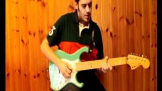 Cristiano De Andrè - "Verrà il tempo" - solo by Francesco Castiglioni