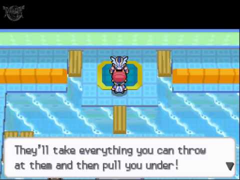 Let´s Play Pokémon Platinum The Enhanced Edition (German) [14] - Unter Wasser gesetzt