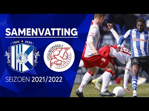 Samenvatting Quick Boys - IJsselmeervogels | Jack's League