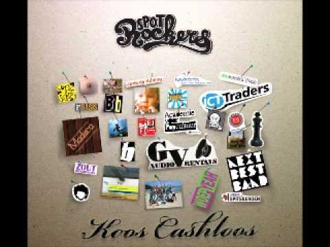Spotrockers - Niet stoppen (wiggle) - (Koos Cashloos 2010)