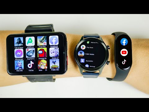 TOP 3 Awesome Cheap Smart Watches