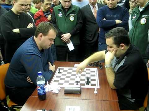 gm Petrosyan - gm Pridorozny