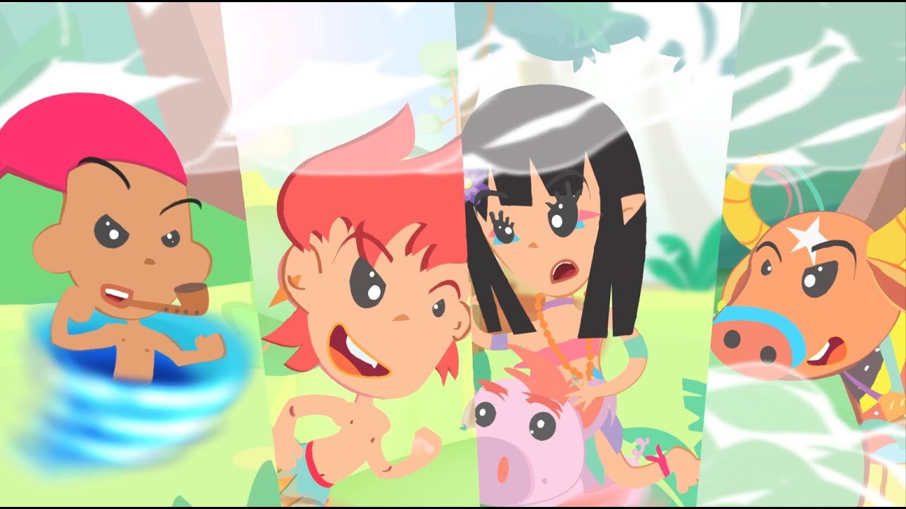 Tupinikids - Episódio 01