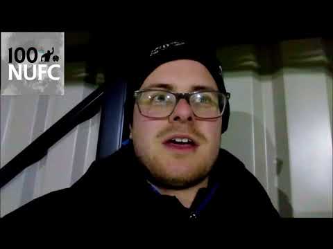 Newcastle United U23 3-1 PSV Eindhoven U23 | Match VLOG