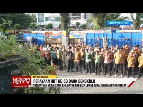 HUT ke-53 Bank Bengkulu