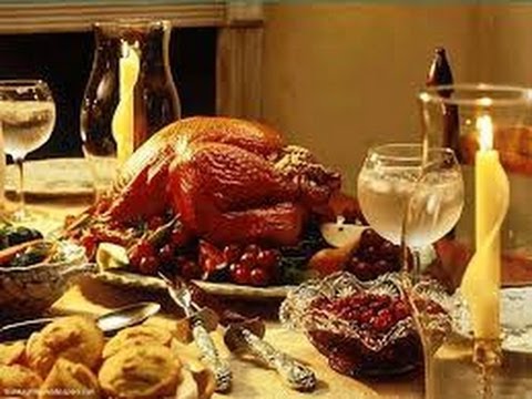 Thanksgiving Party Prep Part 1 (Vlog)