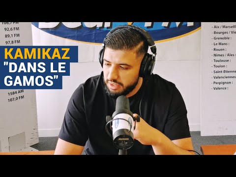 [Happy Beur] Kamikaz - Dans le gamos (live)