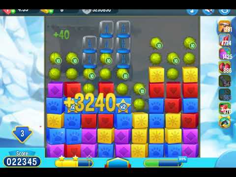 Pet Rescue Saga   Level 4379 no boosters