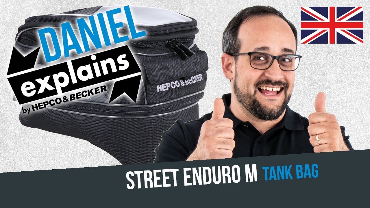 Daniel Explains: Street Enduro M