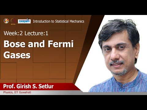 Introduction to Statistical Mechanics Introduction Video