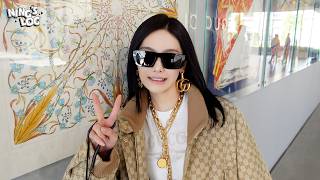 Download lagu 돌아온 메이크업 아티스트 닝 선생님💄 | NINGNING GUCCI FW26 Fashion Show | NING’S LOG mp3