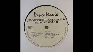 Jammin The House Gerald - G. Invasion