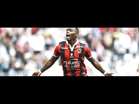 Wylan Cyprien | OGC Nice | Skills Dribbling Assists & Goals| 2016/2017 (HD)