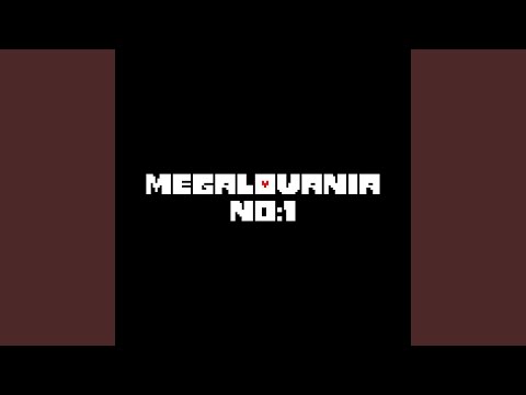 Freshys - MEGALOVANIA NO.1 cover
