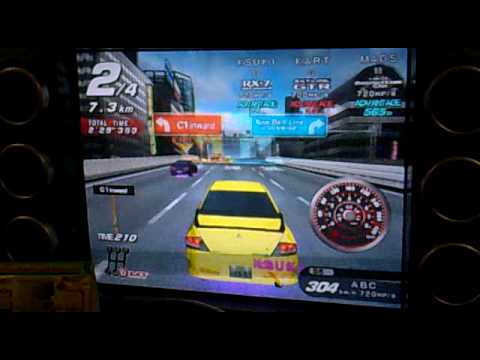 TimeZone Queen Street Maximum Tune 3DX+ Pairs competition