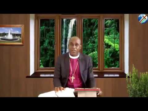 THE DAILY FOUNTAIN OF FRIDAY DECEMBER 1, 2017 BY THE RT. REV'D ALOYSIUS AGBO