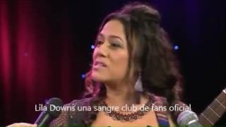 Lila Downs  canta Cielo Rojo / This Land Is Your Land