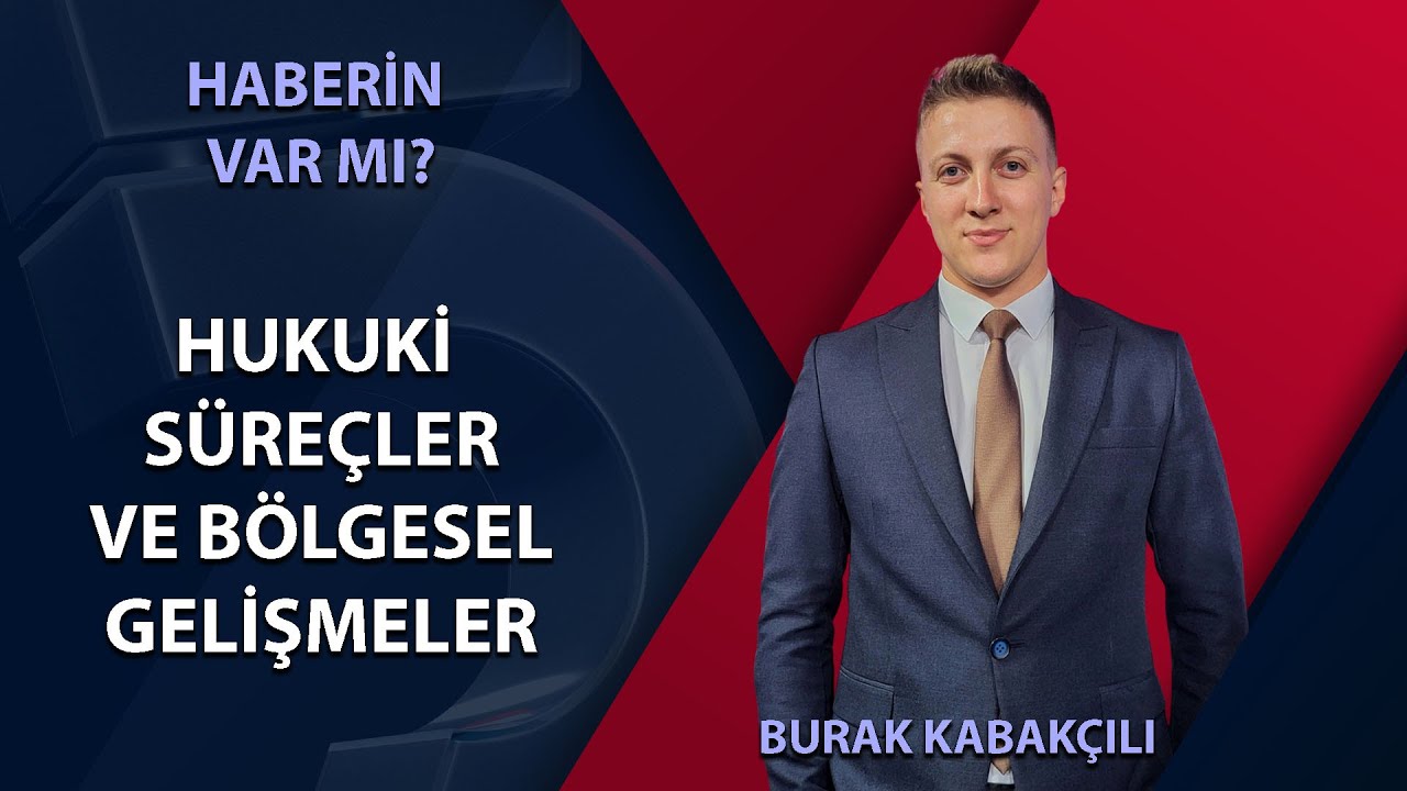 Haberin Var Mı? - 21.10.2025
