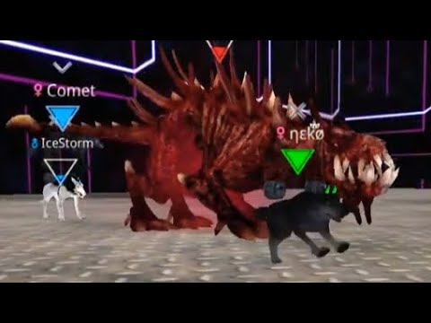 X-WOLF - Monster Tower