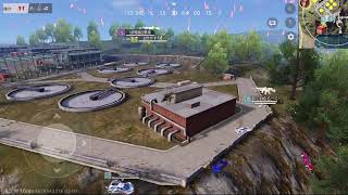 APEX Legends mobile来た！やってくぜ！途中から荒野