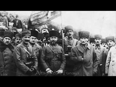 Ali Aksoy - Altaylardan Tunaya (Slowed + Reverb)