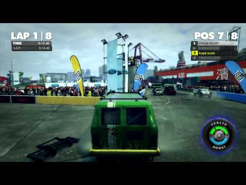 DiRT Showdown - Walkthrough Part 46