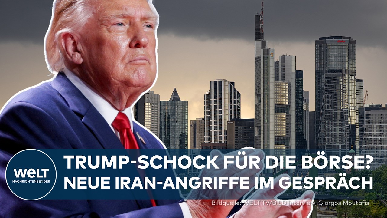 DEUTSCHLAND: Wachstums-Wende! Aufschwung trotz Iran-Krieg? Wirtschaft läuft robuster als erwartet