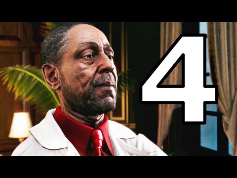FAR CRY 6 Walkthrough Part 4 - No Commentary Playthrough (PS5)