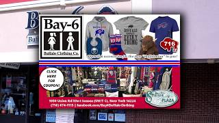 DISC 111 - "Bay 6" in West Seneca, NY