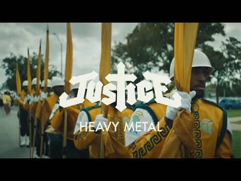Justice - Heavy Metal (Official Music Video) Video