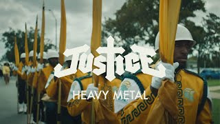 Justice - Heavy Metal (Official Music Video)