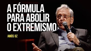 A fórmula para abolir o extremismo