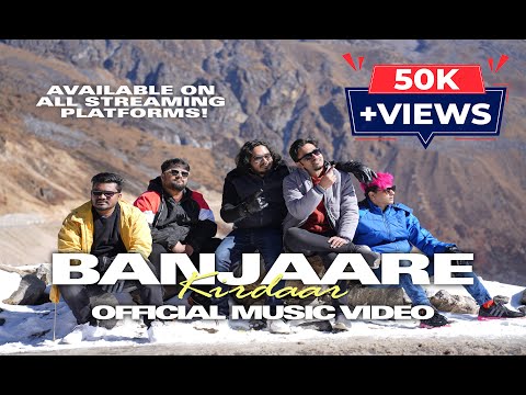 Banjaare - Kirdaar ( Official Music Video )