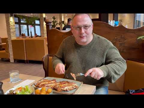 Proviamo il ristorante Rot Weiss XXL in Germania 