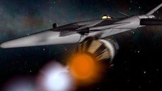 Orbital Bomber vs Submarine in KSP - Duna Attacks ep. 6