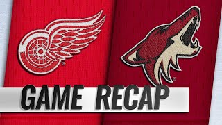 Download lagu Ekman-Larsson, Coyotes earn sixth straight win mp3 Download lagu Ekman-Larsson, Coyotes earn sixth straight win mp3