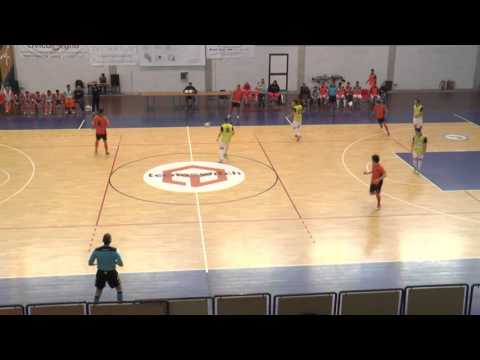 Asd San Rocco Ruvo vs Shaolin Soccer Potenza 4 - 2