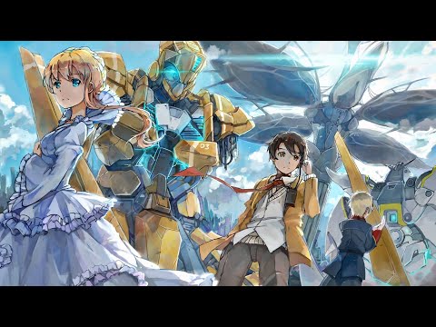 Most Epic Battle Anime OST- MKAlieZ ( Aldnoah.Zero )