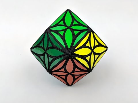 Collider Rhombdo Puzzle