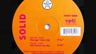 Solid   Fall down on me 1996