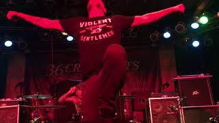 36 Crazyfists - Death Eater in Sauget 09/02/17