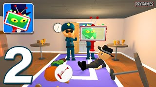 Find the Alien - Gameplay Walkthrough Part 2 - Find All Aliens Game (Android, iOS)