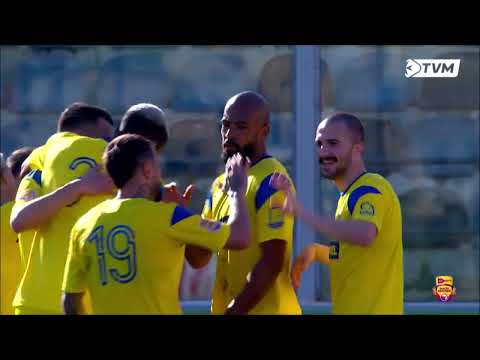 Hibernians F.C. 0 vs 1 Marsaxlokk F.C. - Tony Bezzina Stadium - 26.01.2025 - Match Day 19