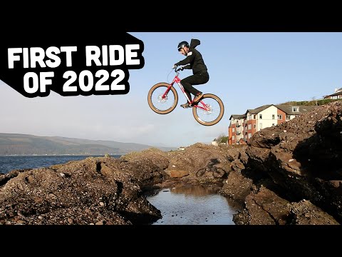 First Ride On The 2022 Inspired Hex!