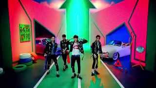 【MV】HIGH4 「BabyBoy」