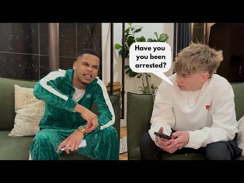 I Investigated South Africa’s Most respected street rapper