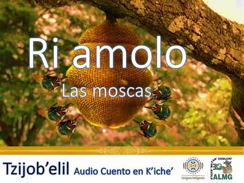 Audio Cuento en idioma K'iche'